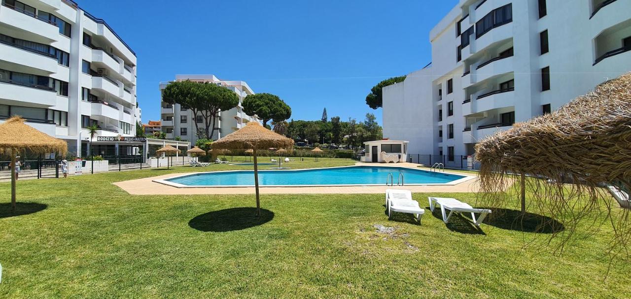 Golf & Mar - T2 Apartment Βιλαμούρα Εξωτερικό φωτογραφία