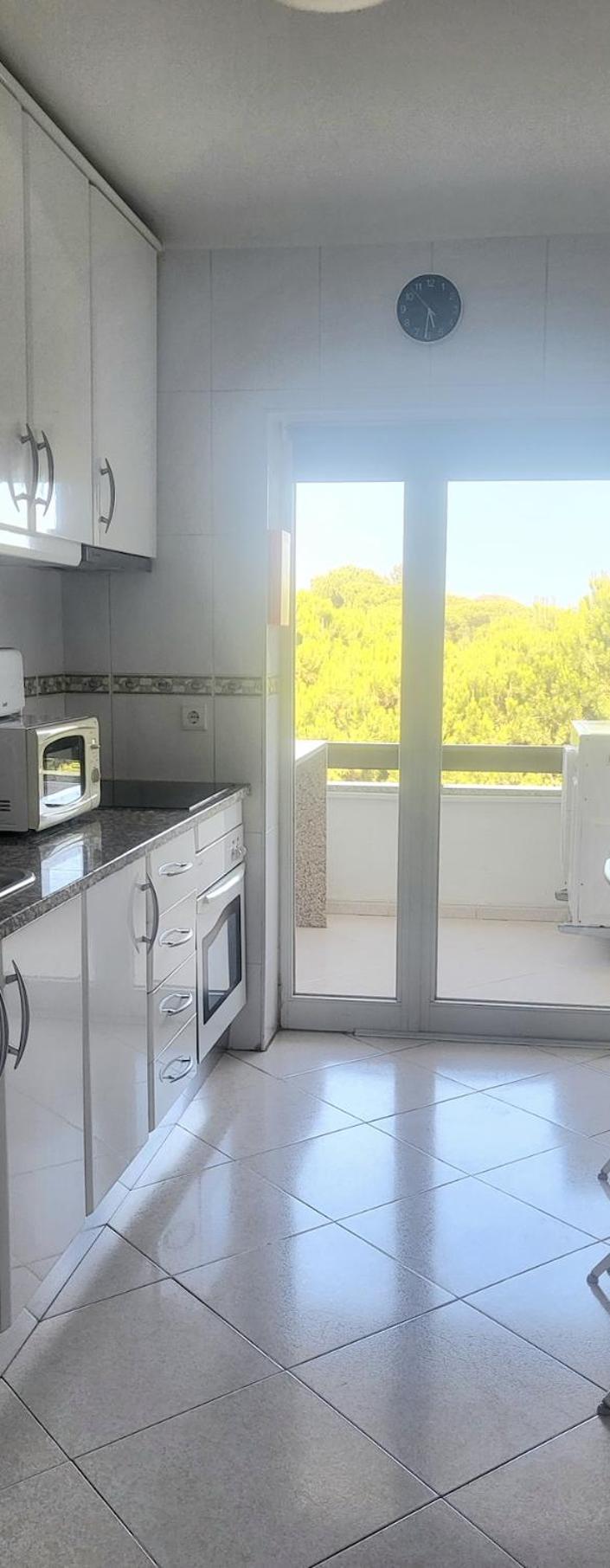Golf & Mar - T2 Apartment Βιλαμούρα Εξωτερικό φωτογραφία
