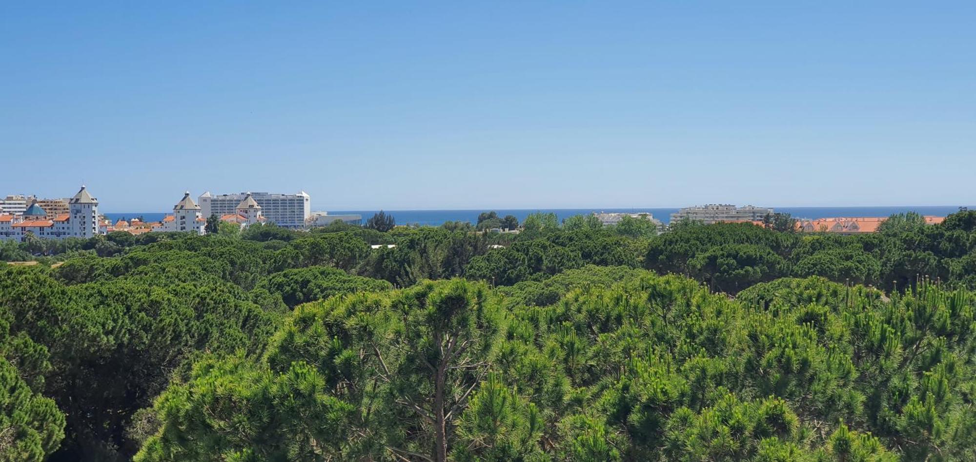 Golf & Mar - T2 Apartment Βιλαμούρα Εξωτερικό φωτογραφία
