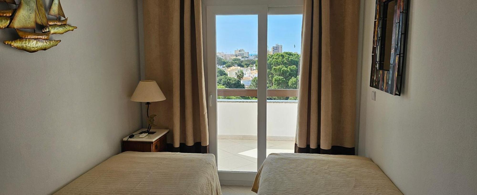 Golf & Mar - T2 Apartment Βιλαμούρα Εξωτερικό φωτογραφία